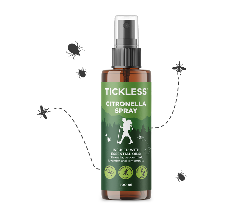 Naturalny spray – kompleks olejków